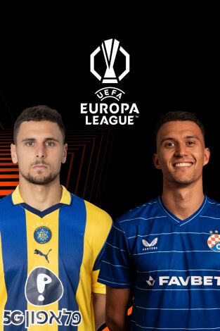 Jornada 2. Jornada 2: Maccabi Tel Aviv - Dinamo Zagreb