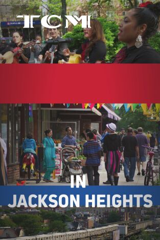 In Jackson Heights