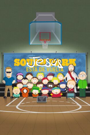 South Park. T(T27). South Park (T27): Ep.2 Por las perras