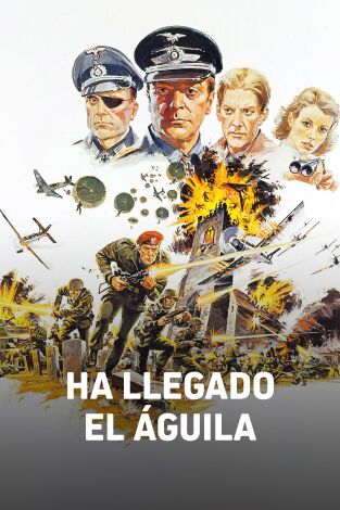 Ha llegado el águila