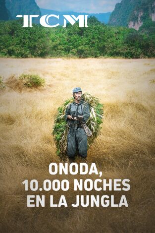 Onoda, 10.000 noches en la jungla