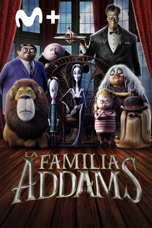 La familia Addams