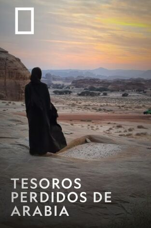 Tesoros perdidos de Arabia