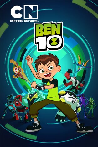 Ben 10. T(T1). Ben 10 (T1)