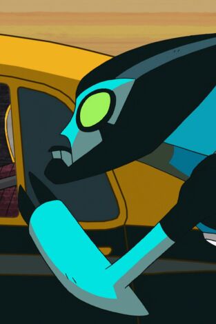 Ben 10. T(T1). Ben 10 (T1): Adios Tartana