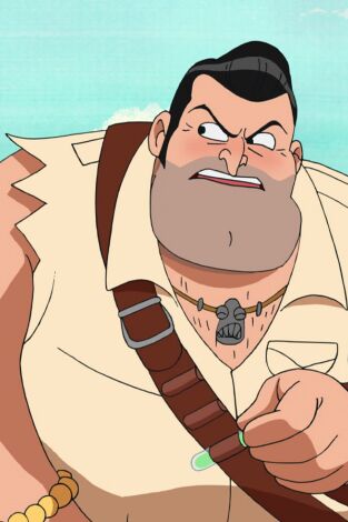 Ben 10. T(T1). Ben 10 (T1): Villano en acción