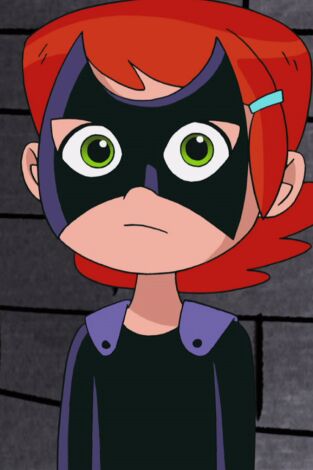 Ben 10. T(T1). Ben 10 (T1): La breve carrera de la suertuda