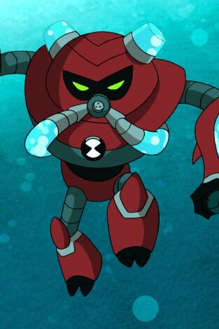 Ben 10. T(T1). Ben 10 (T1): Filtro de agua