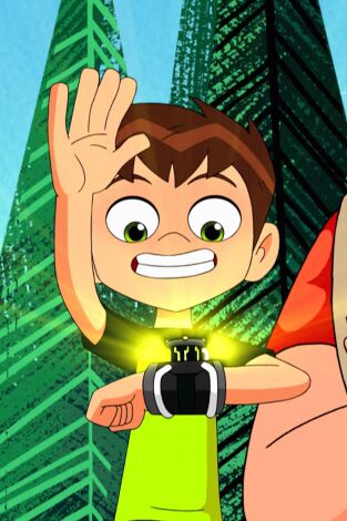 Ben 10. T(T1). Ben 10 (T1): El fallo del Omnitrix (I)