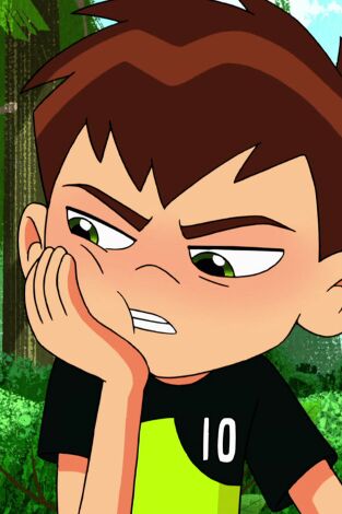 Ben 10. T(T1). Ben 10 (T1): El fallo del Omnitrix (III)