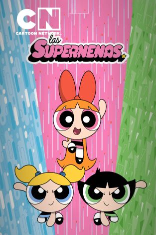 Las Supernenas. T(T2). Las Supernenas (T2)