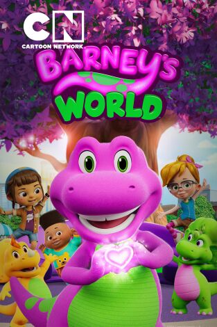El mundo de Barney