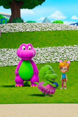 El mundo de Barney. T(T1). El mundo de Barney (T1): Hacen falta tres