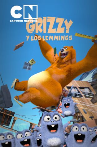 Grizzy y los Lemmings