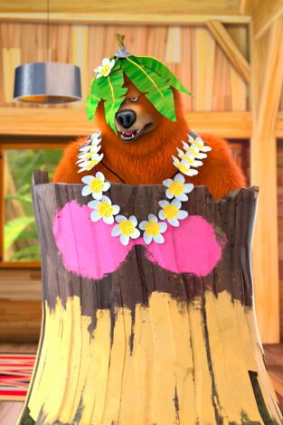 Grizzy y los Lemmings. T(T4). Grizzy y los... (T4): Nido acogedor