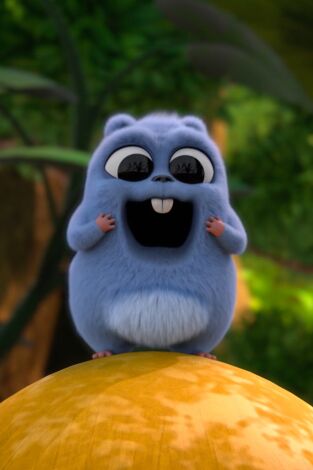 Grizzy y los Lemmings. T(T4). Grizzy y los... (T4): Orientación deseada