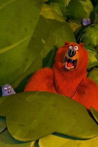 Grizzy y los Lemmings. T(T4). Grizzy y los... (T4): Chocolate de 24 quilates