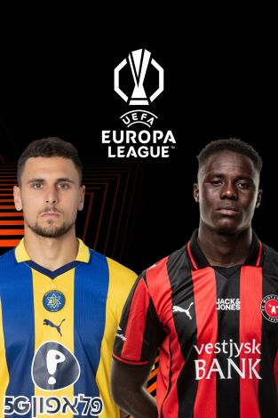 Jornada 3. Jornada 3: Maccabi Tel Aviv - Midtjylland