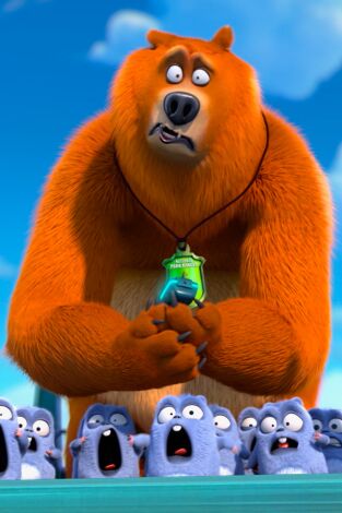 Grizzy y los Lemmings. T(T4). Grizzy y los... (T4): Programa bajo demanda