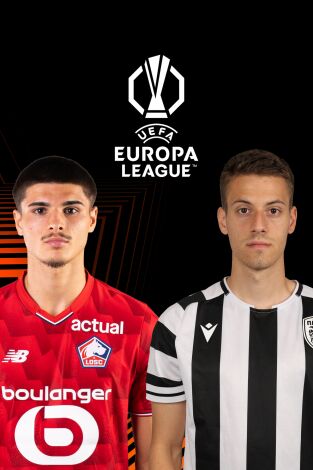 Jornada 3. Jornada 3: Lille - PAOK