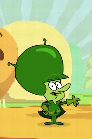 Jellystone!. T(T1). Jellystone! (T1): Besos para todos