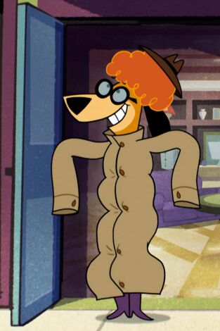 Jellystone!. T(T1). Jellystone! (T1): El señor Flabby Wabby Dabby Jabby