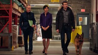 Hudson y Rex. T(T1). Hudson y Rex (T1): Ep.11 El aumento del agua contaminada