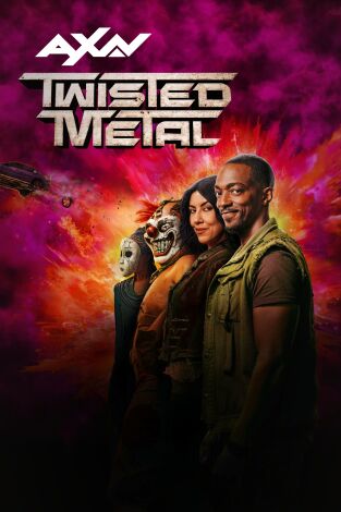 Twisted Metal. T(T2). Twisted Metal (T2)