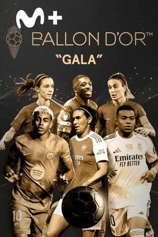 Gala Balón de Oro