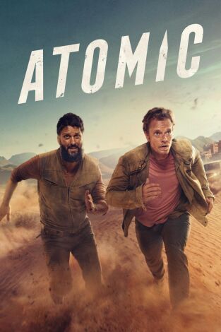 Atomic. T(T1). Atomic (T1): Ep.4 Pequeñín