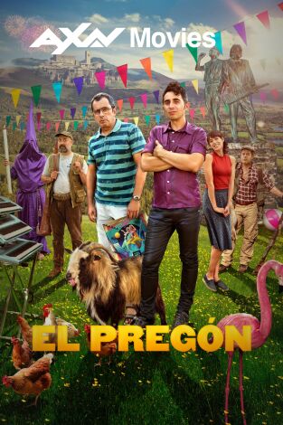 El pregón