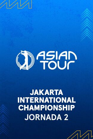 Jakarta International Championship. Jakarta International Championship (VO) Jornada 2