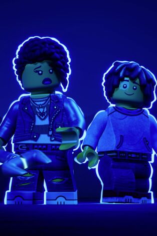 LEGO Dreamzzz. T(T3). LEGO Dreamzzz (T3): In-terror-ferencia