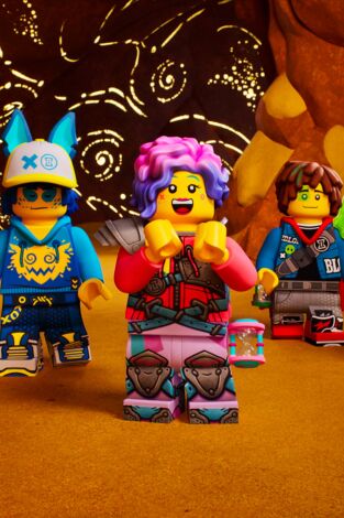 LEGO Dreamzzz. T(T3). LEGO Dreamzzz (T3): D-Shock