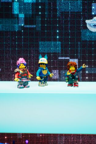 LEGO Dreamzzz. T(T3). LEGO Dreamzzz (T3): Cíber desagüe