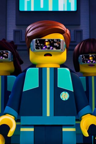 LEGO Dreamzzz. T(T3). LEGO Dreamzzz (T3): Espíritu escolar