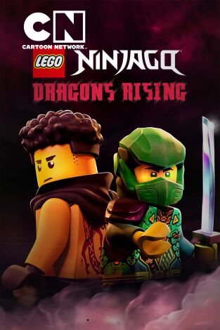 LEGO NInjago: El renacer de los dragones