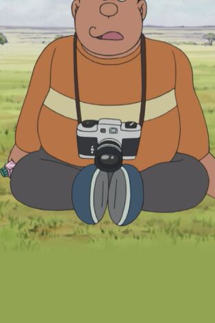 Doraemon, el gato cósmico. T(T1). Doraemon, el gato... (T1): La pimienta explosiva / Celebrando la floración de los cerezos porque sí