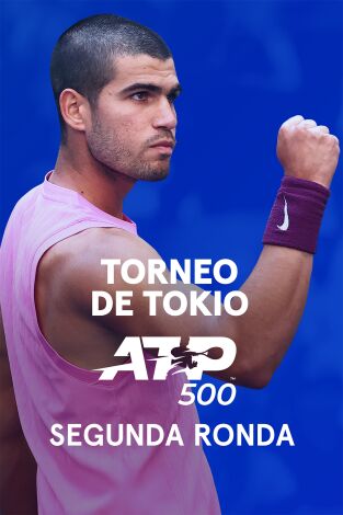2ª Ronda. 2ª Ronda: Alcaraz - Bergs