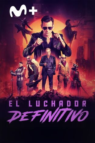 El luchador definitivo