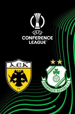 Jornada 3. Jornada 3: AEK Atenas - Shamrock Rovers