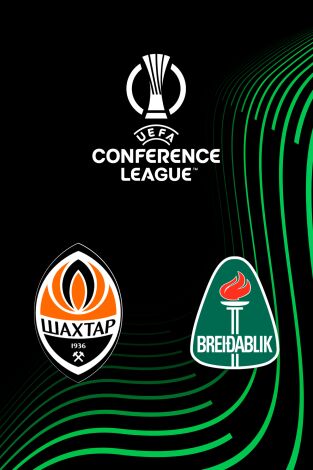 Jornada 3. Jornada 3: Shakhtar - Breidablik
