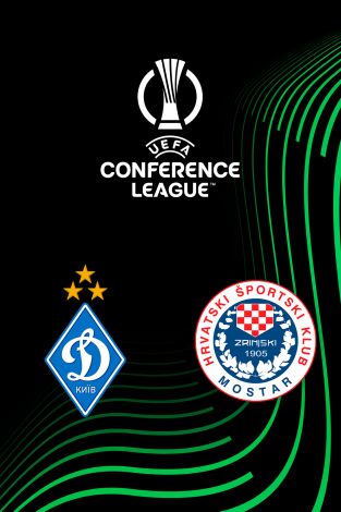 Jornada 3. Jornada 3: Dinamo Kiev - Zrinjski Mostar