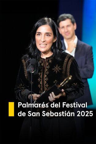 Palmarés del Festival de San Sebastián 2025