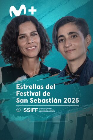 Estrellas del Festival de San Sebastián 2025