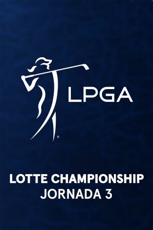 Lotte Championship. Lotte Championship (VO) Jornada 3