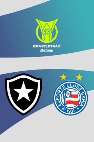 Jornada 26. Jornada 26: Botafogo - Bahia