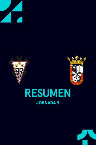 Jornada 9. Jornada 9: Albacete - Ceuta