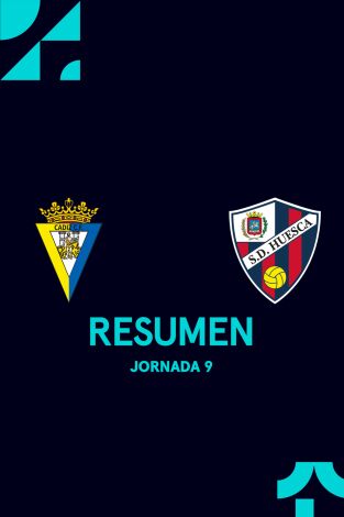 Jornada 9. Jornada 9: Cádiz - Huesca