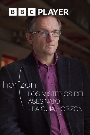 Horizon: los misterios del asesinato - La guía Horizon